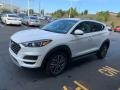 2020 Winter White Hyundai Tucson SEL AWD  photo #6