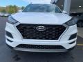 2020 Winter White Hyundai Tucson SEL AWD  photo #7