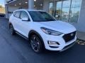 Winter White - Tucson Sport AWD Photo No. 1