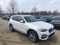 2020 Mineral White Metallic BMW X3 xDrive30i  photo #1