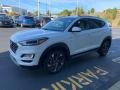 Winter White - Tucson Sport AWD Photo No. 6