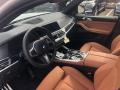 2020 BMW X7 Cognac Interior Front Seat Photo