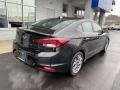 2020 Phantom Black Hyundai Elantra Limited  photo #3