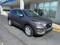 2020 Magnetic Force Metallic Hyundai Tucson Value AWD  photo #1