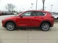 2020 Soul Red Crystal Metallic Mazda CX-5 Grand Touring AWD  photo #4