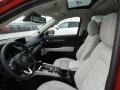 Parchment Front Seat Photo for 2020 Mazda CX-5 #137337820