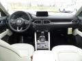 2020 Mazda CX-5 Parchment Interior Dashboard Photo