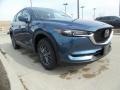 Eternal Blue Mica - CX-5 Sport AWD Photo No. 1