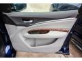 2020 Fathom Blue Pearl Acura MDX Advance AWD  photo #26