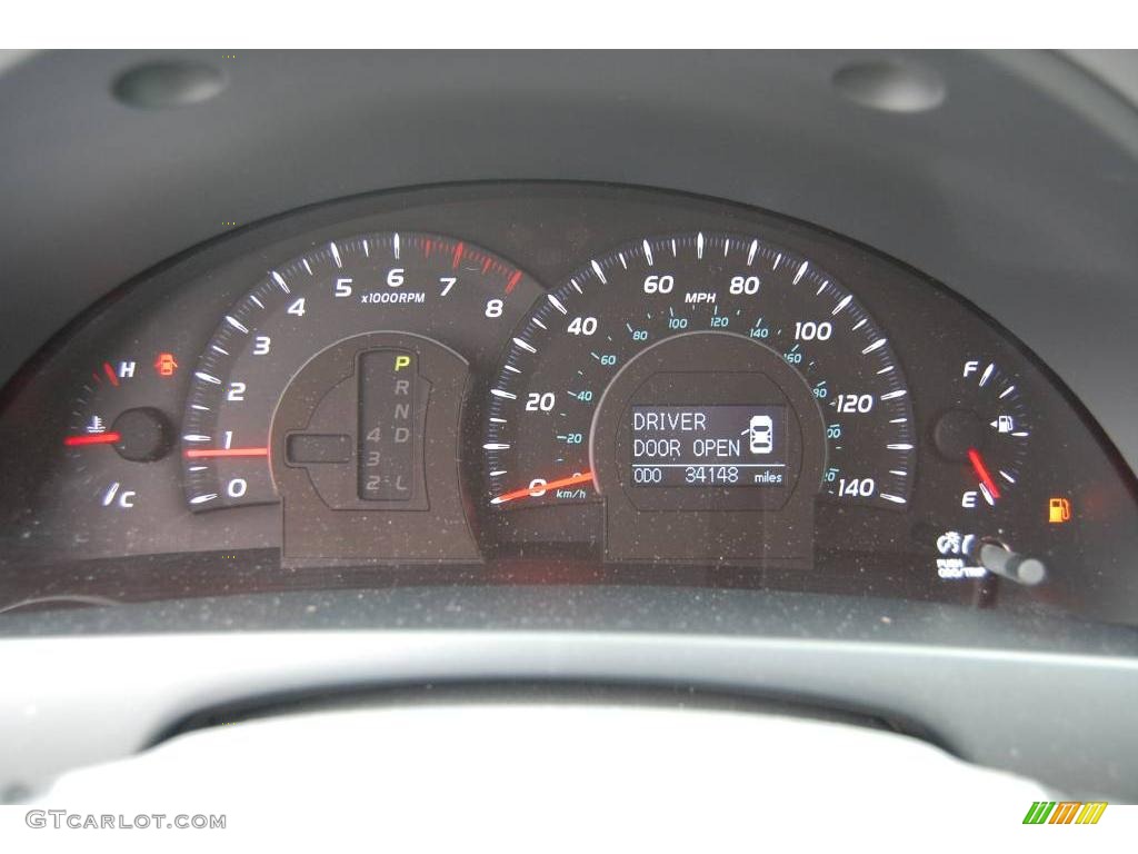 2007 Camry XLE - Black / Ash photo #12