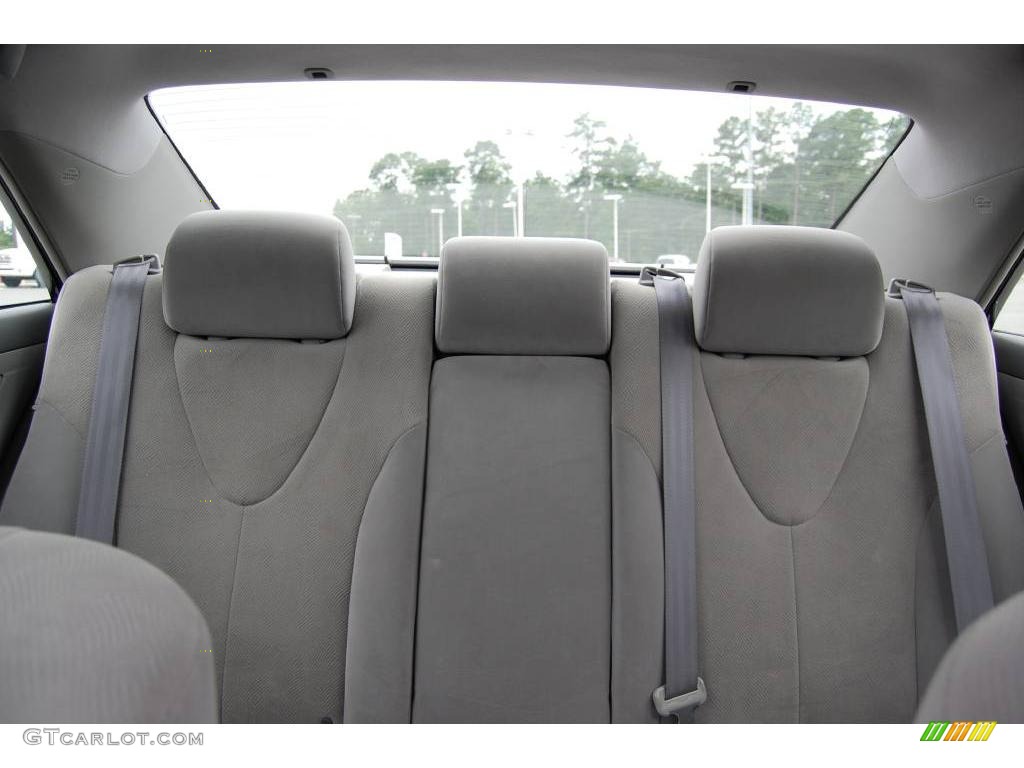 2007 Camry XLE - Black / Ash photo #14