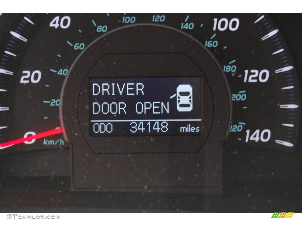 2007 Camry XLE - Black / Ash photo #16