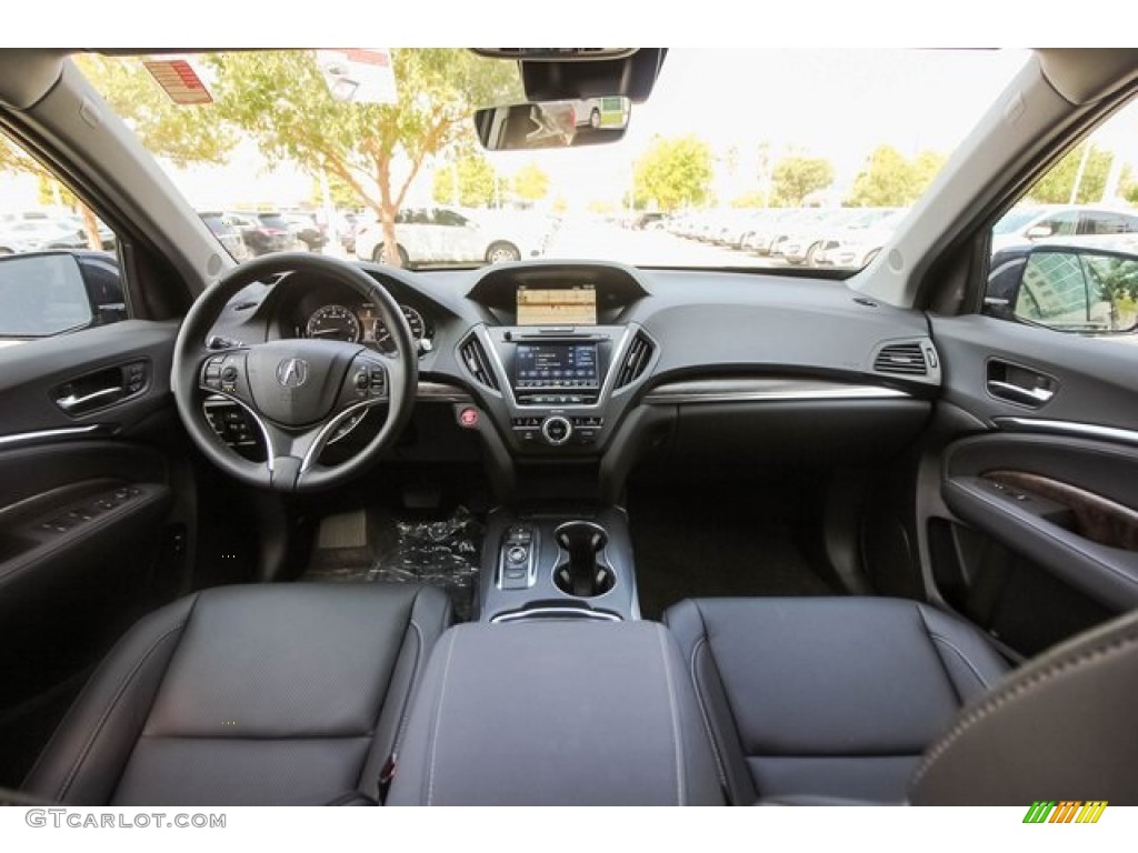 2020 MDX Technology - Gunmetal Metallic / Ebony photo #9