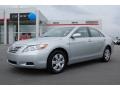 Titanium Metallic - Camry SE Photo No. 1