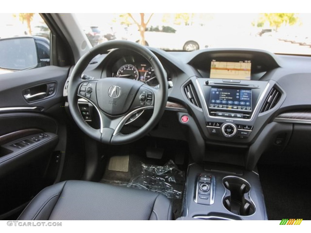 2020 MDX Technology - Gunmetal Metallic / Ebony photo #28