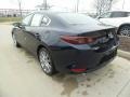 2020 Deep Crystal Blue Mica Mazda MAZDA3 Select Sedan AWD  photo #5