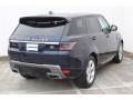 2020 Portofino Blue Metallic Land Rover Range Rover Sport HSE  photo #2