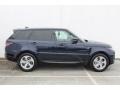 Portofino Blue Metallic 2020 Land Rover Range Rover Sport HSE Exterior