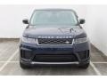 2020 Portofino Blue Metallic Land Rover Range Rover Sport HSE  photo #8