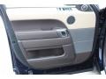 Almond/Espresso 2020 Land Rover Range Rover Sport HSE Door Panel