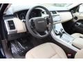 Almond/Espresso 2020 Land Rover Range Rover Sport HSE Dashboard