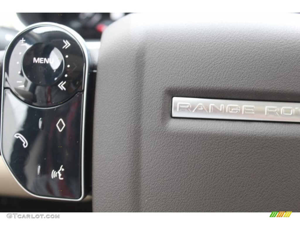 2020 Range Rover Sport HSE - Portofino Blue Metallic / Almond/Espresso photo #21