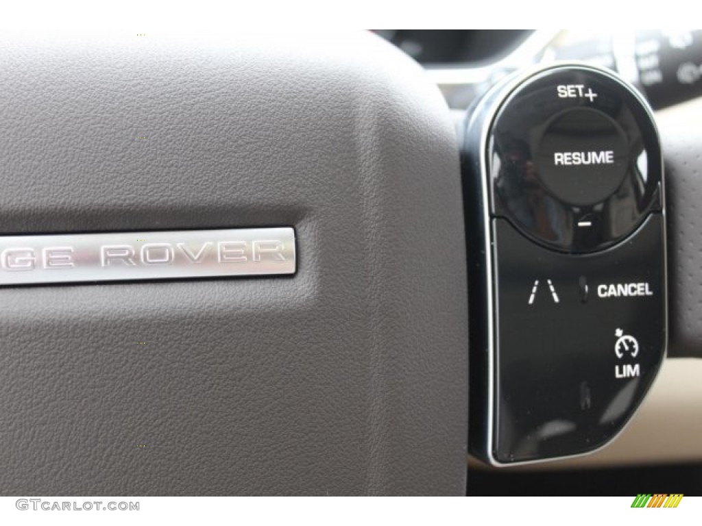2020 Range Rover Sport HSE - Portofino Blue Metallic / Almond/Espresso photo #22