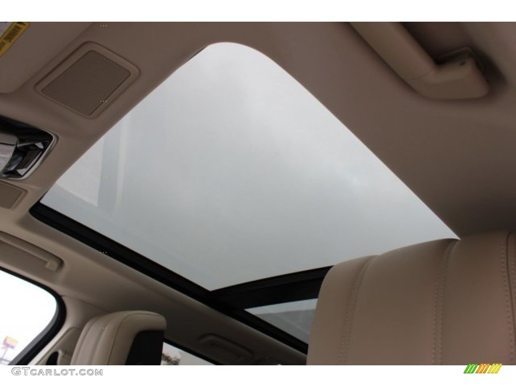 2020 Range Rover Sport HSE - Portofino Blue Metallic / Almond/Espresso photo #24