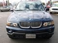 2005 Toledo Blue Metallic BMW X5 4.4i  photo #4