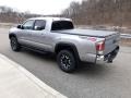 2020 Silver Sky Metallic Toyota Tacoma TRD Off Road Double Cab 4x4  photo #2
