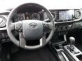 2020 Silver Sky Metallic Toyota Tacoma TRD Off Road Double Cab 4x4  photo #3