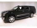  2019 Escalade ESV Luxury 4WD Black Raven