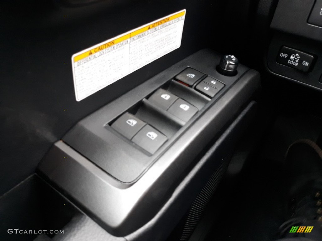 2020 Tacoma TRD Off Road Double Cab 4x4 - Silver Sky Metallic / TRD Cement/Black photo #8