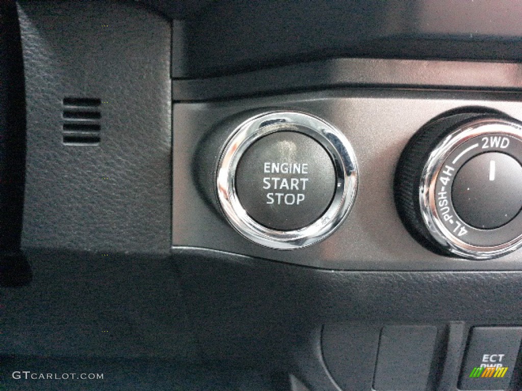 2020 Tacoma TRD Off Road Double Cab 4x4 - Silver Sky Metallic / TRD Cement/Black photo #10