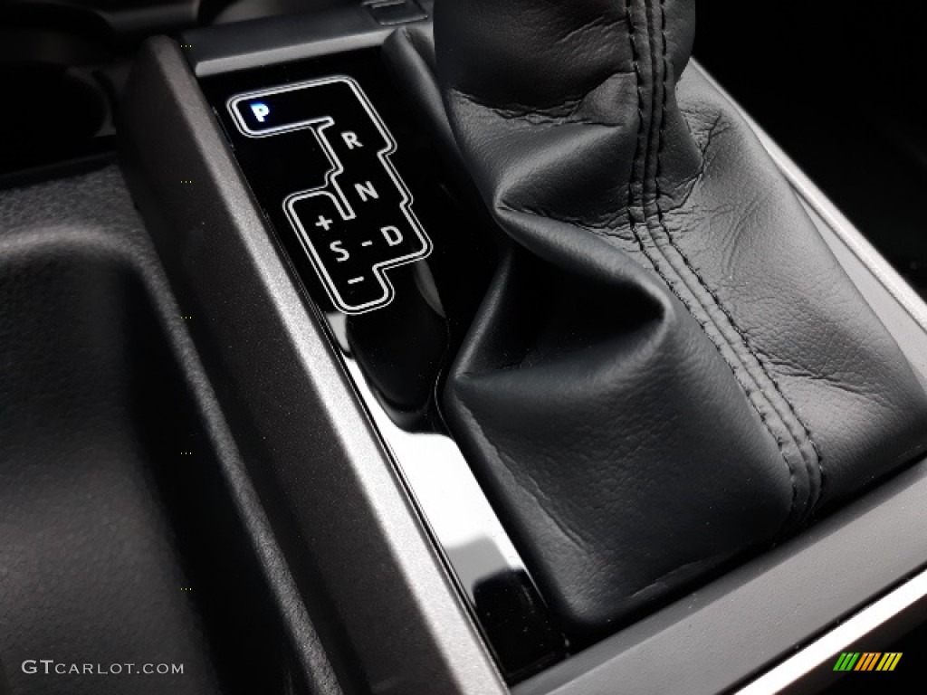 2020 Tacoma TRD Off Road Double Cab 4x4 - Silver Sky Metallic / TRD Cement/Black photo #15