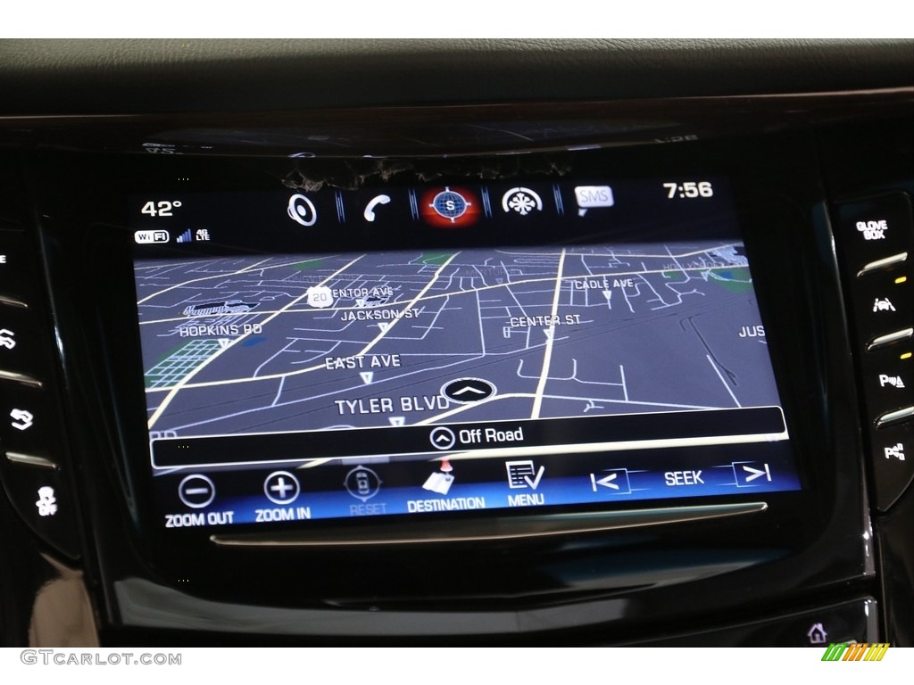 2019 Cadillac Escalade ESV Luxury 4WD Navigation Photo #137341440
