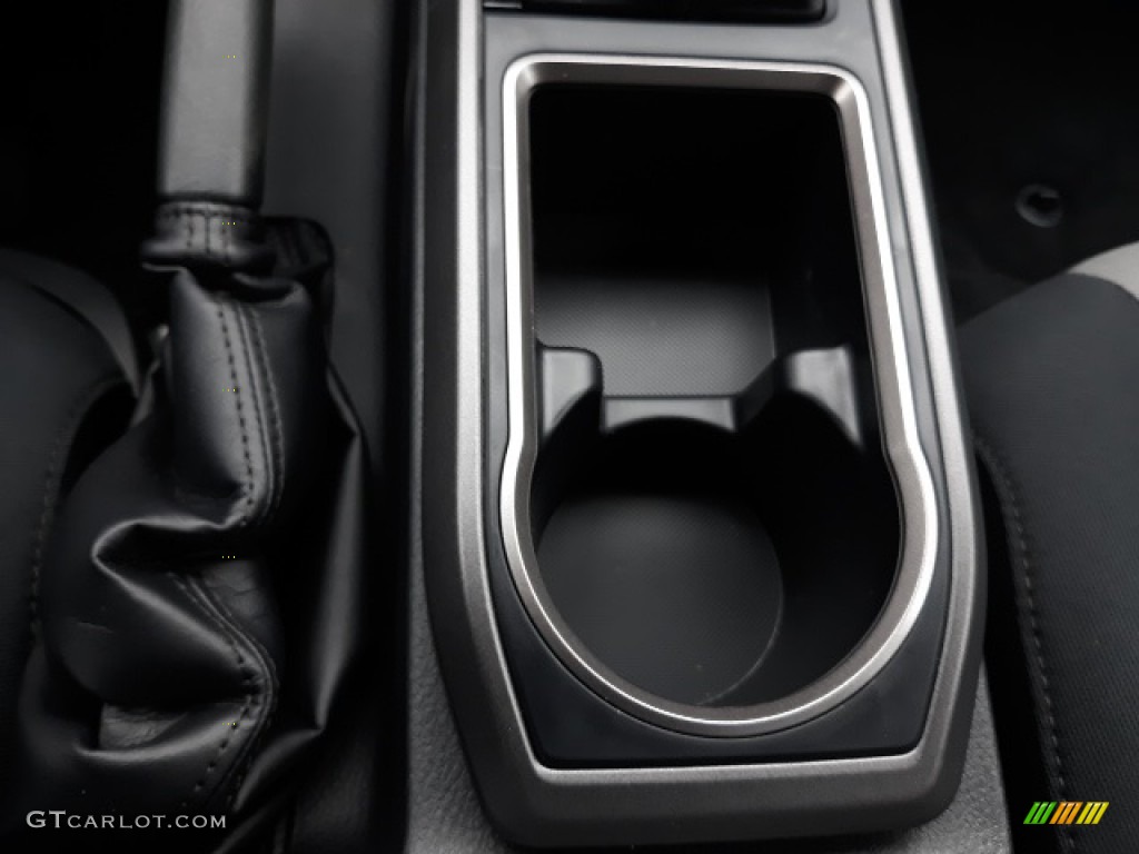 2020 Tacoma TRD Off Road Double Cab 4x4 - Silver Sky Metallic / TRD Cement/Black photo #16