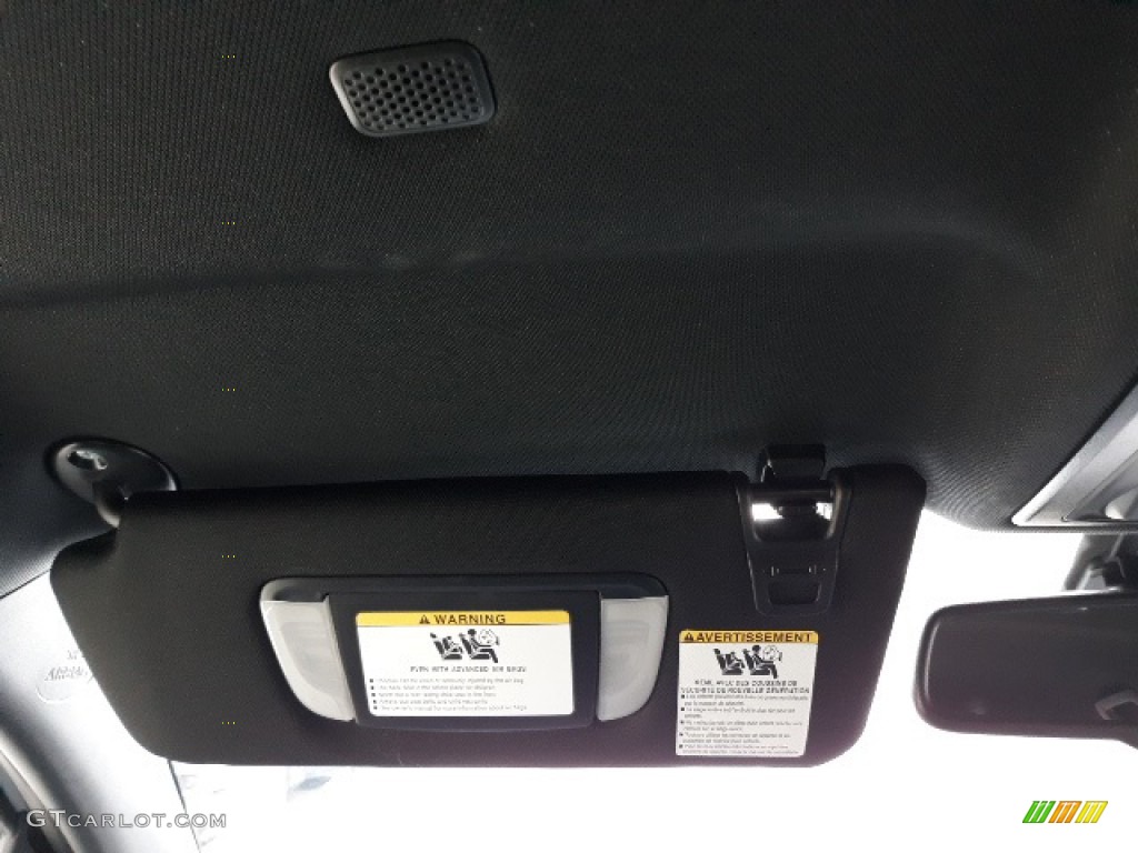 2020 Tacoma TRD Off Road Double Cab 4x4 - Silver Sky Metallic / TRD Cement/Black photo #18