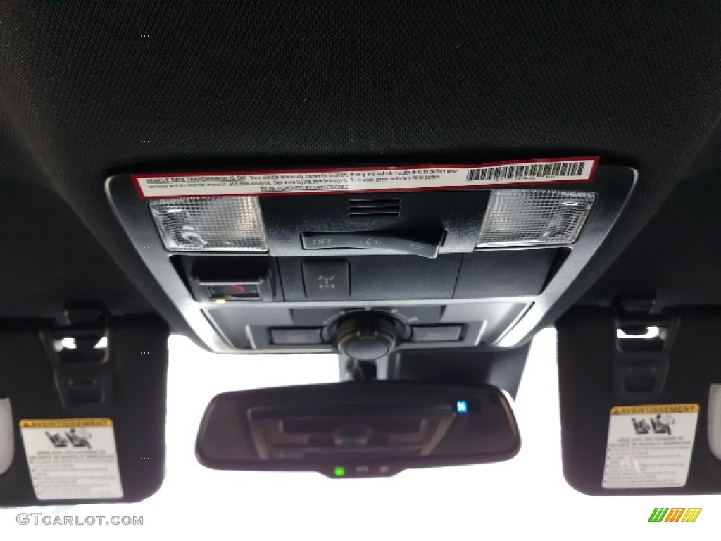 2020 Tacoma TRD Off Road Double Cab 4x4 - Silver Sky Metallic / TRD Cement/Black photo #19