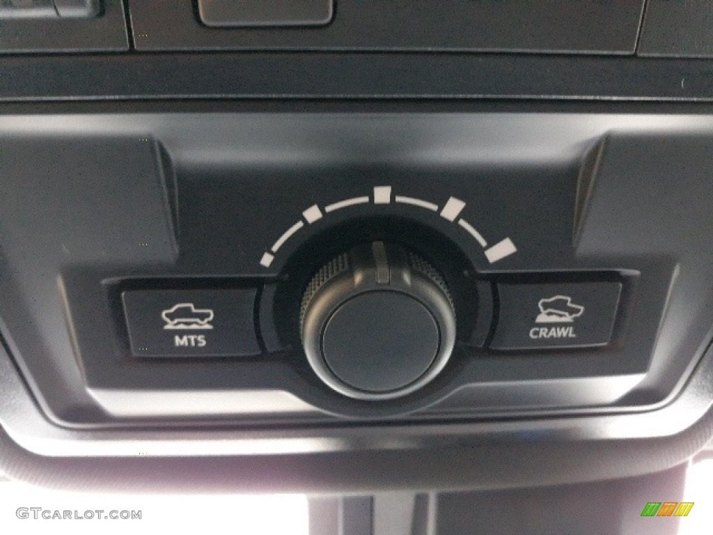 2020 Tacoma TRD Off Road Double Cab 4x4 - Silver Sky Metallic / TRD Cement/Black photo #21