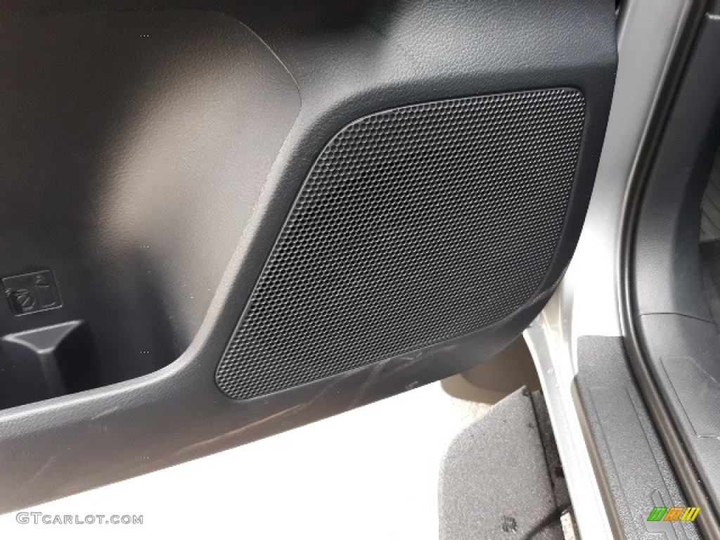 2020 Tacoma TRD Off Road Double Cab 4x4 - Silver Sky Metallic / TRD Cement/Black photo #26