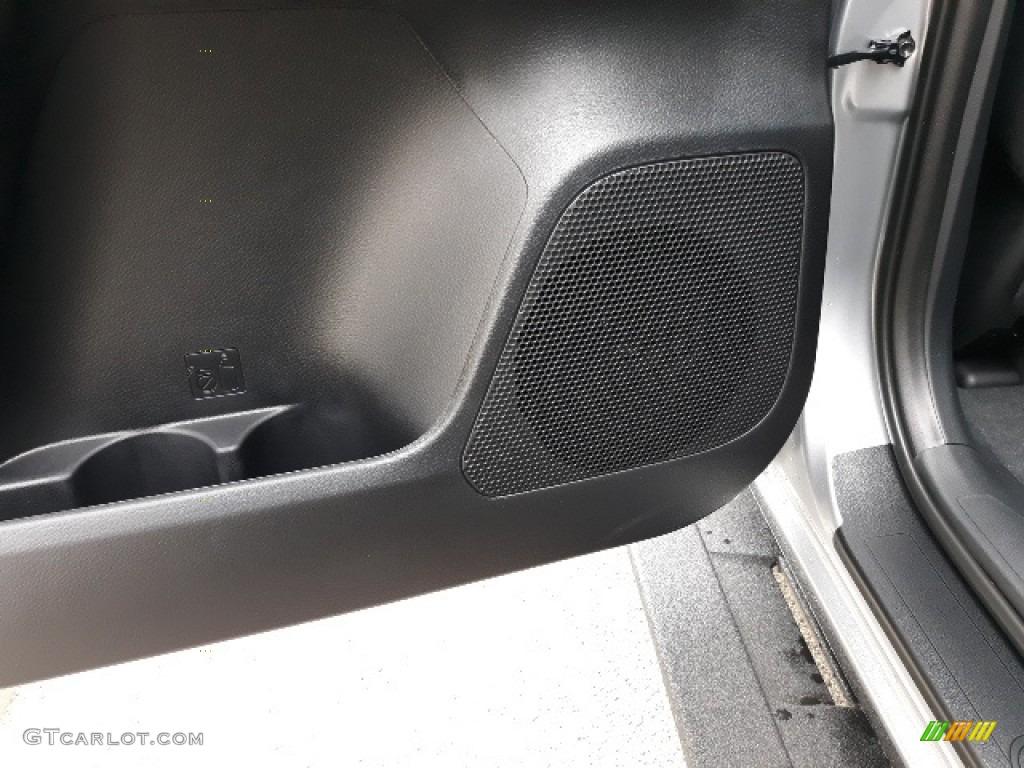 2020 Tacoma TRD Off Road Double Cab 4x4 - Silver Sky Metallic / TRD Cement/Black photo #33