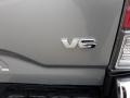 2020 Silver Sky Metallic Toyota Tacoma TRD Off Road Double Cab 4x4  photo #48
