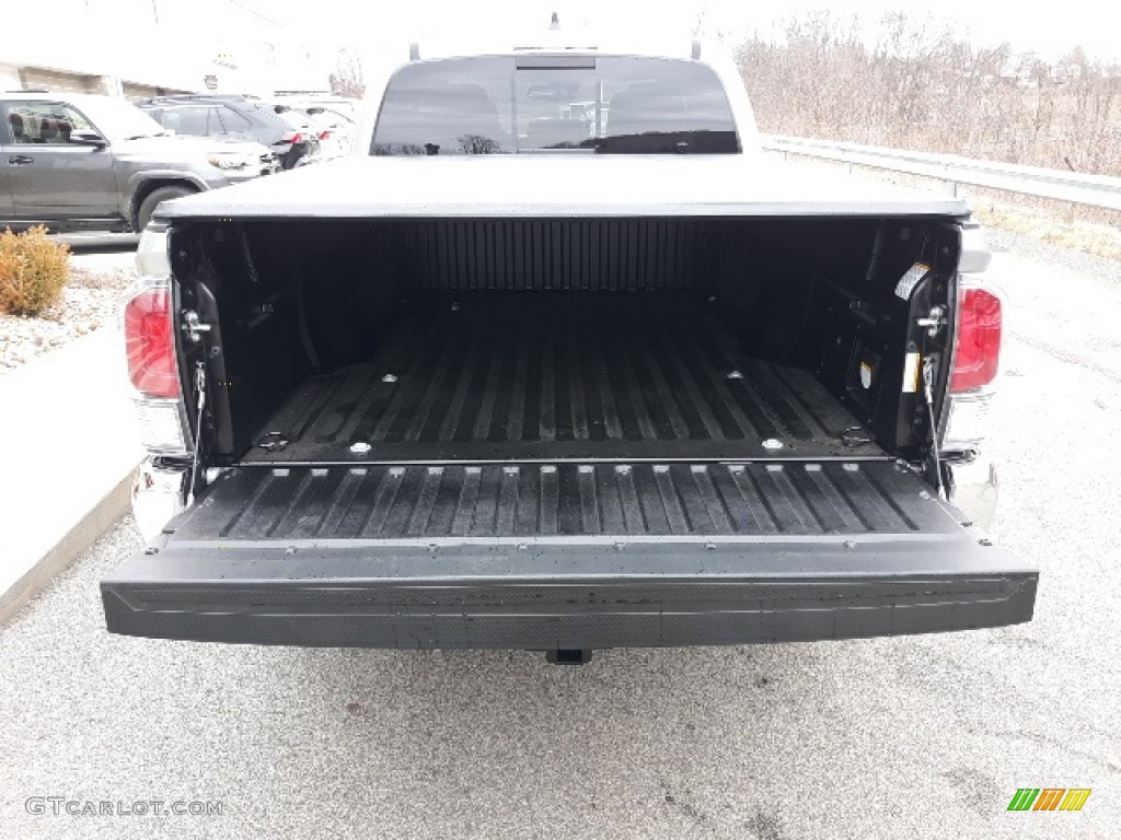 2020 Tacoma TRD Off Road Double Cab 4x4 - Silver Sky Metallic / TRD Cement/Black photo #54