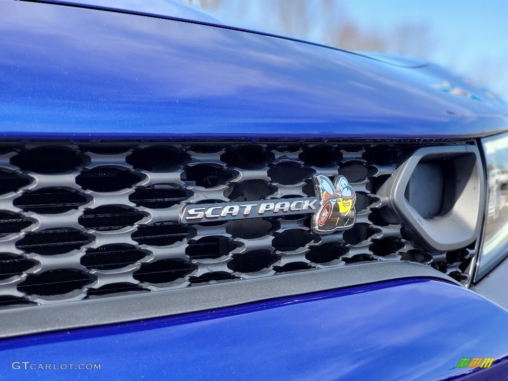 2020 Dodge Charger Scat Pack Marks and Logos Photo #137342260