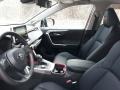 Black Front Seat Photo for 2020 Toyota RAV4 #137342296
