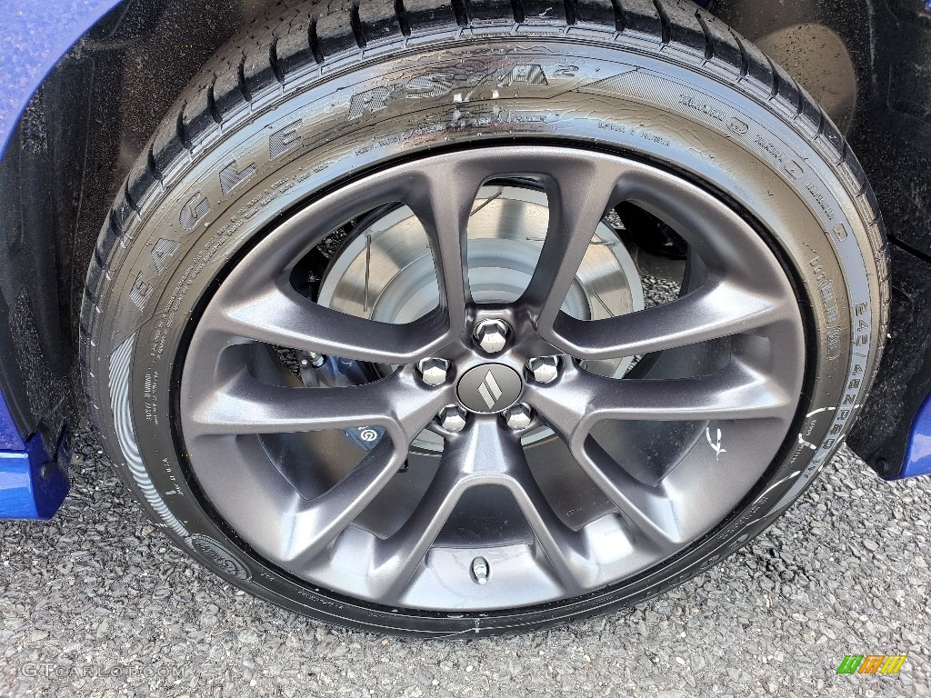 2020 Dodge Charger Scat Pack Wheel Photo #137342386