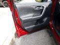 Black 2020 Toyota RAV4 TRD Off-Road AWD Door Panel