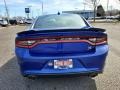 IndiGo Blue - Charger Scat Pack Photo No. 12