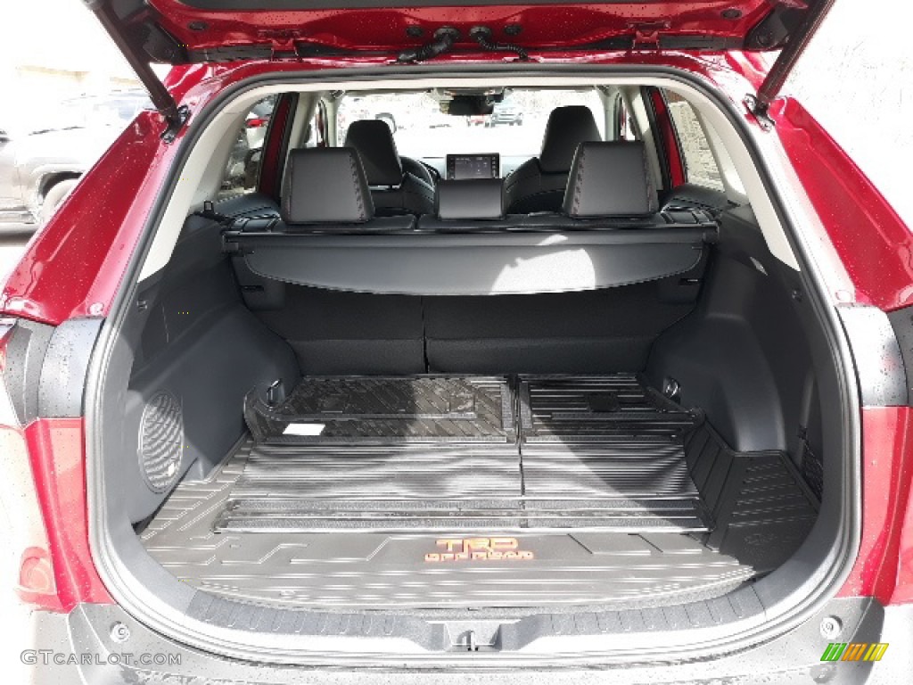 2020 Toyota RAV4 TRD Off-Road AWD Trunk Photo #137342557